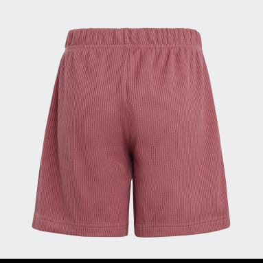 Pantalón corto Lounge Waffle Knit Loose