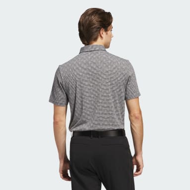 Go-To Printed Stripe Polo Shirt