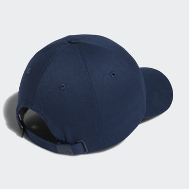 Women Golf Blue Novelty Hat