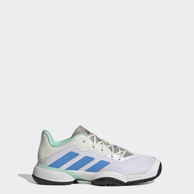Deti Tenis biela Tenisky Barricade Tennis