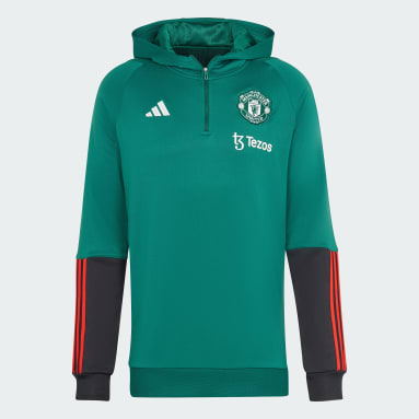 Manchester United Tiro 23 Hoodie