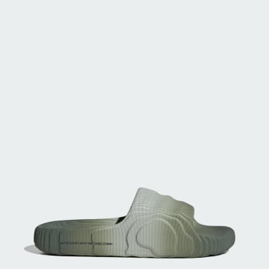 Chanclas Adilette 22 Gris Hombre Originals