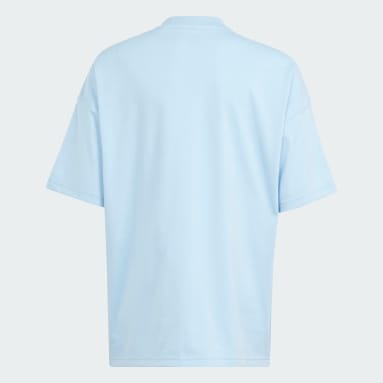 Blue Shirts adidas Canada