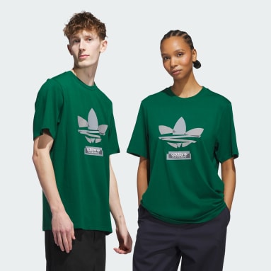 Skateboarding Trefoil Tee