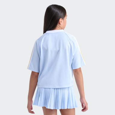 ARCHIVE CROP JERSEY TEE