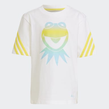 Kids Training White adidas x Disney Muppets Tee