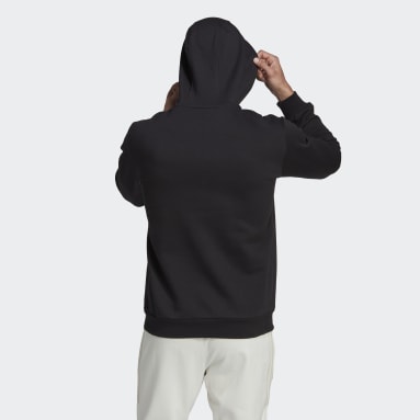 Männer Sportswear Berlin Graphic Hoodie Schwarz