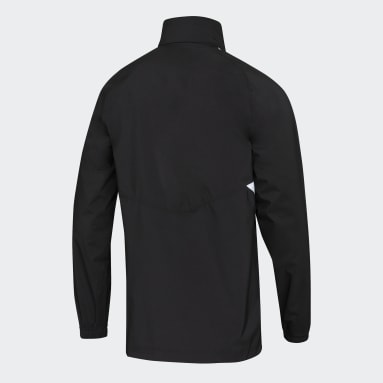 Chaqueta Liviana Club Colo-Colo Negro Hombre Fútbol