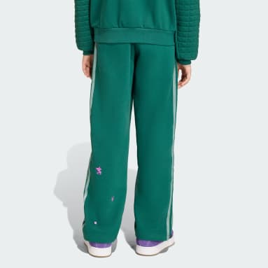 SPODNIE ADIDAS MINECRAFT LOOSE