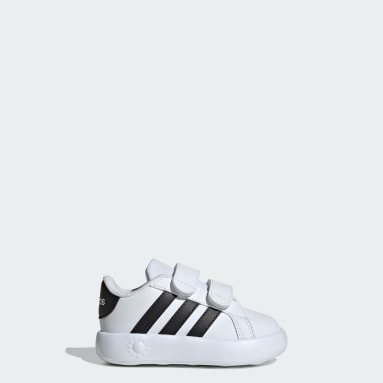 Basket bébé fille t21, adidas - Adidas | Beebs