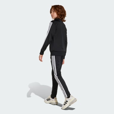 Seasonal Essentials Tiberio 3-Stripes Tricot Träningsställ