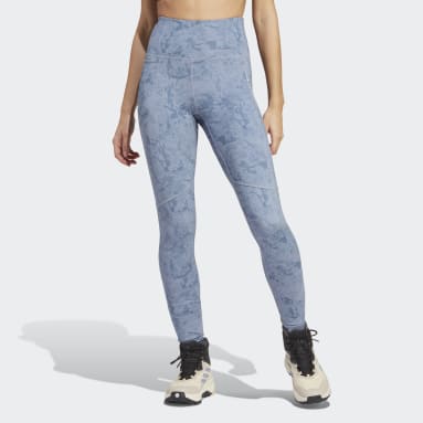 Leggings Terrex Multi Allover Print Viola Donna TERREX
