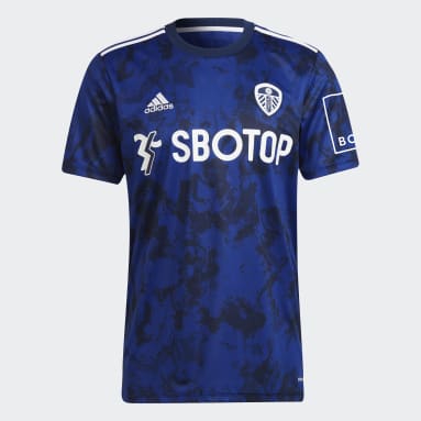 Heren Voetbal Leeds United FC 21/22 Uitshirt