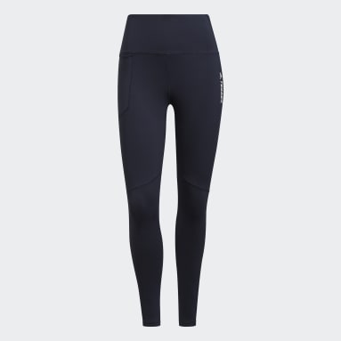 Mallas Terrex Multi Primeblue Azul Mujer TERREX