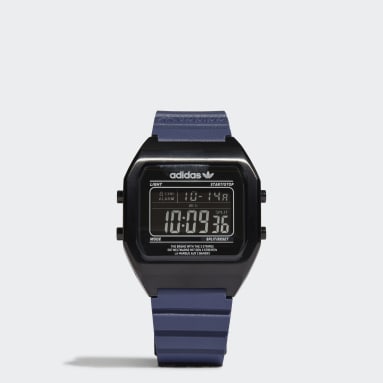 Originals Black Digital Two R Watch