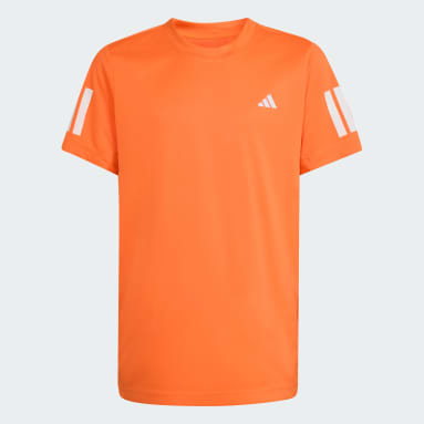 Club Tennis 3-Stripes T-Shirt Kids