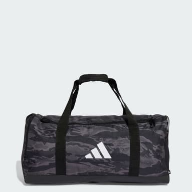 Linear Camo Duffel Medium