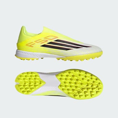 F50 LEAGUE Laceless Turf Football Shoes