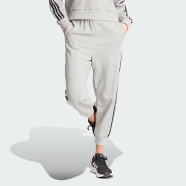Grijze broek dames adidas NL