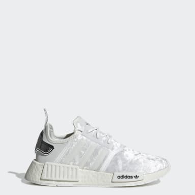 conversion motion Mellow White NMD Shoes | adidas