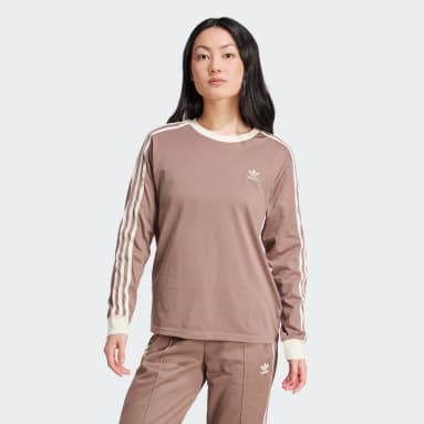 Adicolor 3-Stripes Regular Long Sleeve Tee