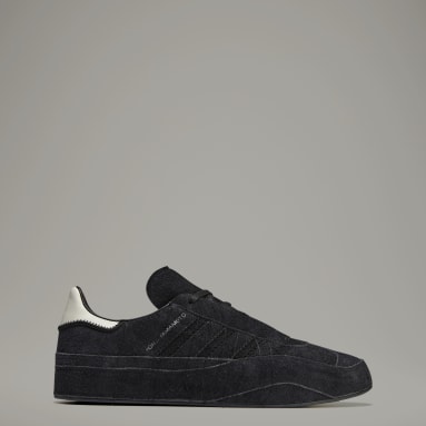 Tenis Y-3 Gazelle Negro Y-3
