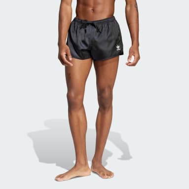 Short de bain 3 bandes Adicolor 5,08 cm
