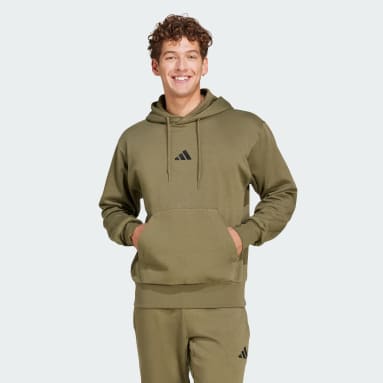 Essentials Feelcozy Fleece Hoodie