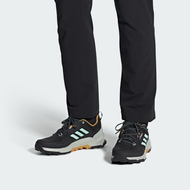 Mænd TERREX Sort Terrex AX4 GORE-TEX vandresko