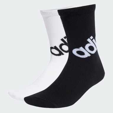 CALCETINES CLÁSICOS ADIDAS LINEAR (2 PARES)