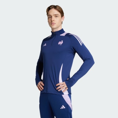 Top de entrenamiento Francia