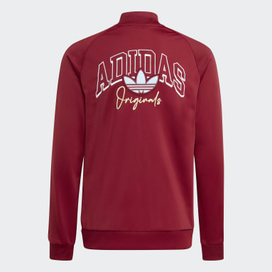 Chaqueta SST Collegiate Graphic Pack
