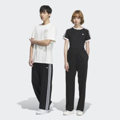 Lifestyle Black BB TRACKPANT