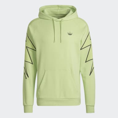 Adidas yeezy green sales zip
