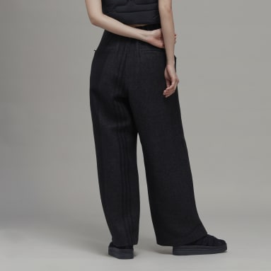 W ENG 3S W L TP Negro Mujer Y-3