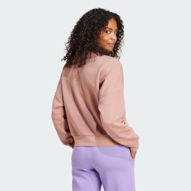 Essentials Small Logo Feelcozy Sweatshirt