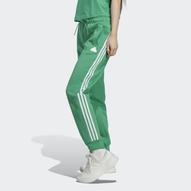 Adidas Workshop Pant Collegiate Green/Black - Orchard Skateshop