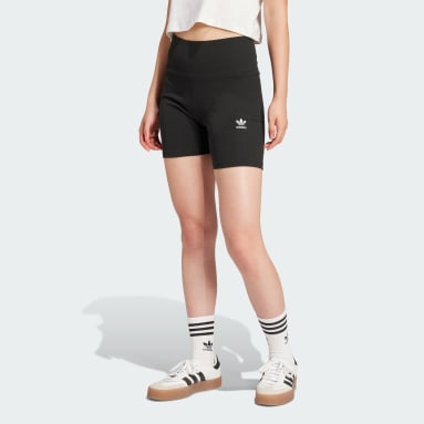 Essentials Ribbed Shorts