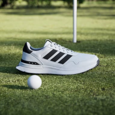 S2G 26 LEATHER SPIKELESS GOLF SKO