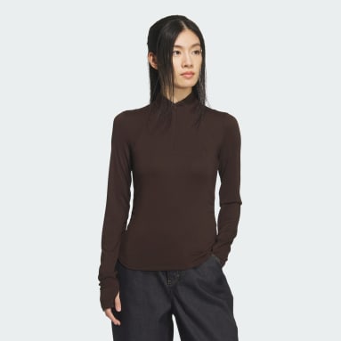 T-SHIRT MANCHES LONGUES SLIM