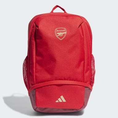 Voetbal rood Arsenal Rugzak