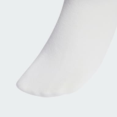 Meias de Cano Médio 3-Stripes – 3 Pares