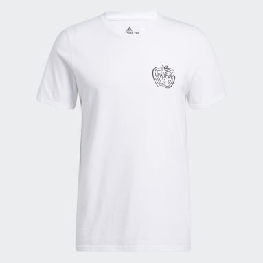 Men's Essentials White New York Creator State of Mind Graphic Tee