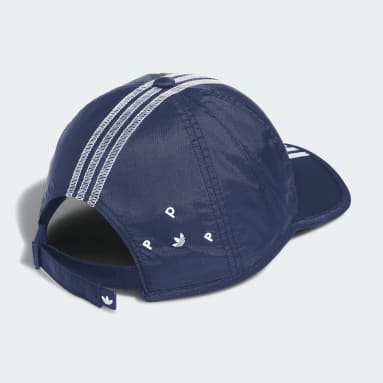 Männer Originals Pop Superlight Kappe Blau