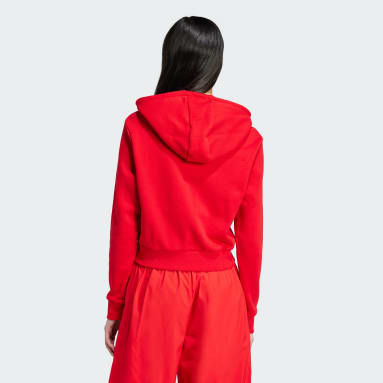 Buzo Corto con Capucha Adilenium Season 3 Full-Zip