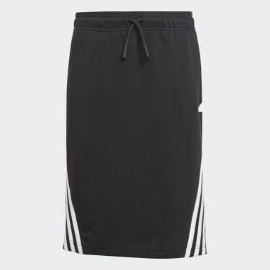 Jupe Future Icons Noir Filles Sportswear
