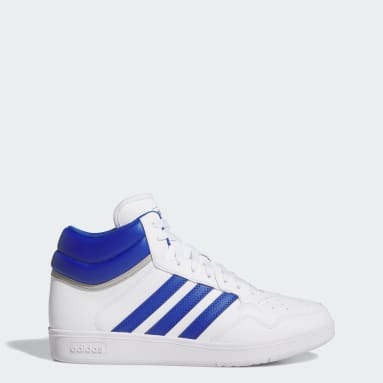 Hoops 4.0 Mid Shoes