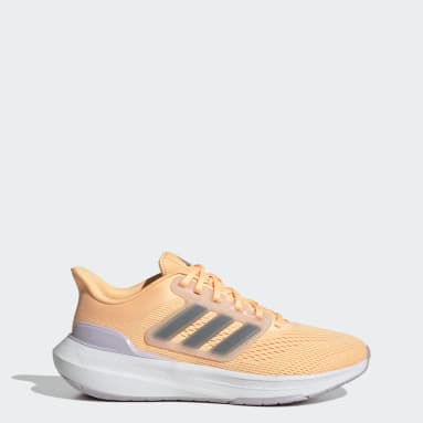 Adidas blanche orange deals