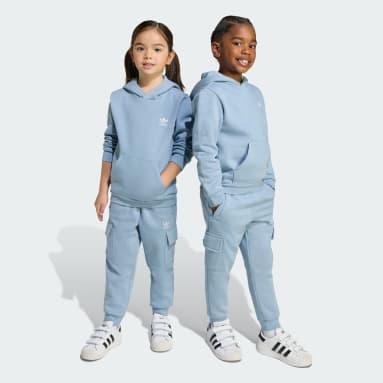 Conjunto com Capuz – Criança