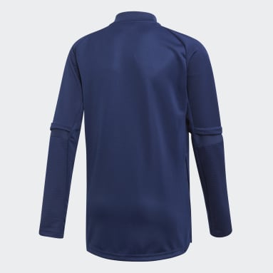 Condivo 20 Training Jacket Niebieski